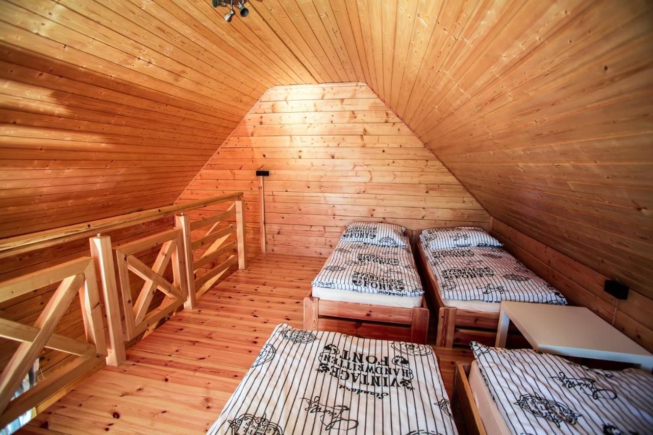 Domki Heaven Устроне Морске Екстериор снимка